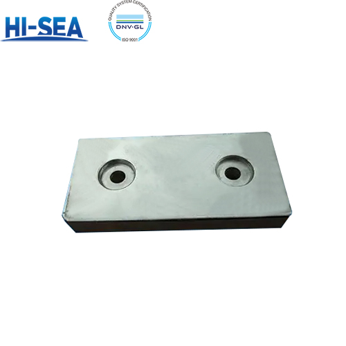 AH-14 Aluminum Anode